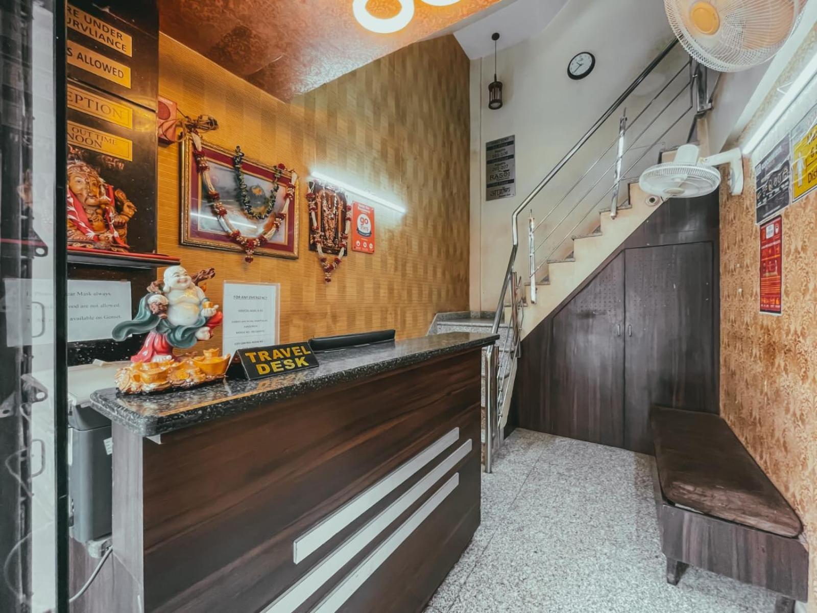 Hotel S L E Residency Varanasi Exterior photo