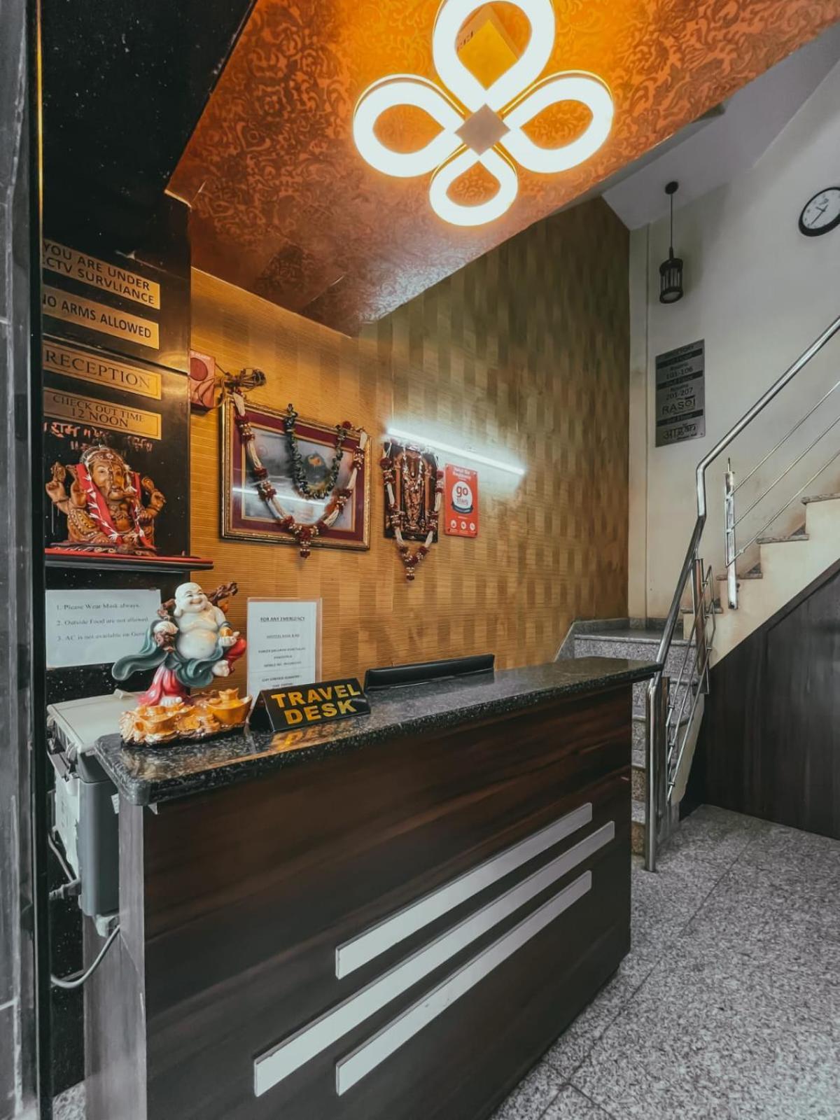 Hotel S L E Residency Varanasi Exterior photo
